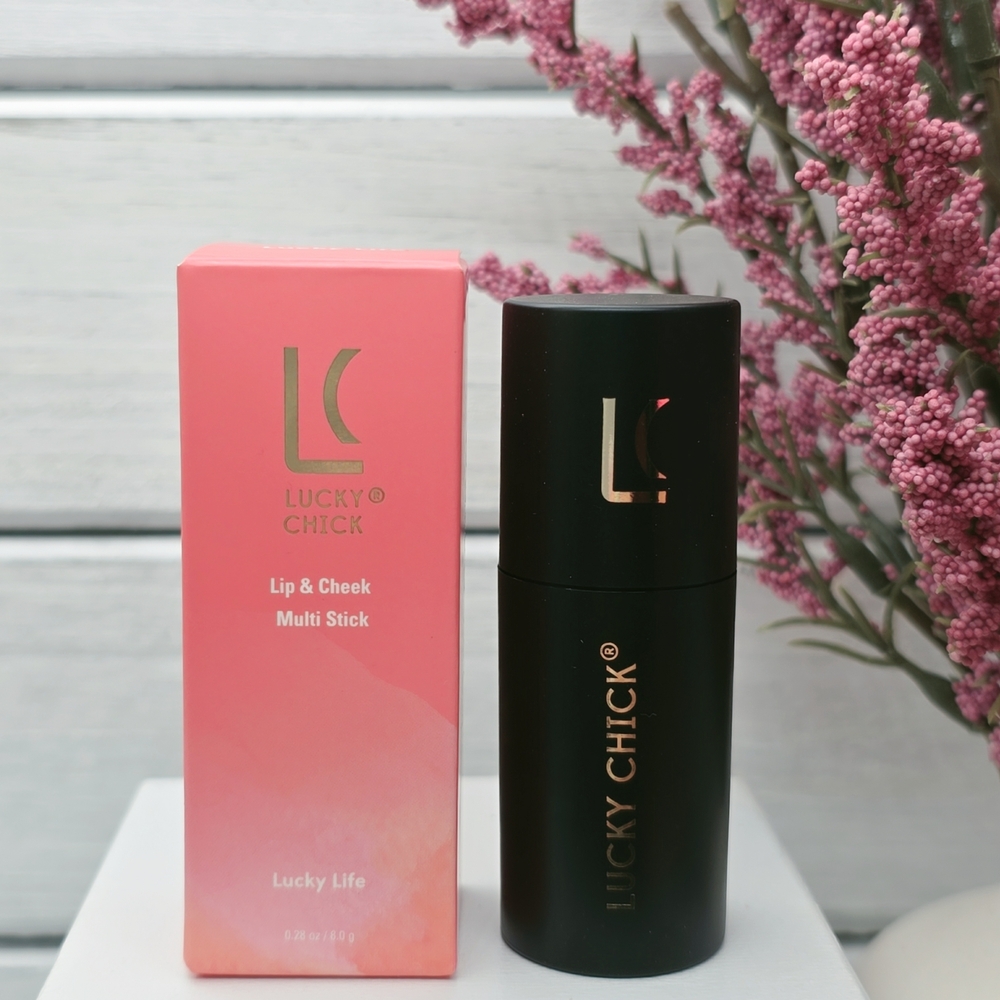 Lucky Chick Lip & Cheek Multi Stick